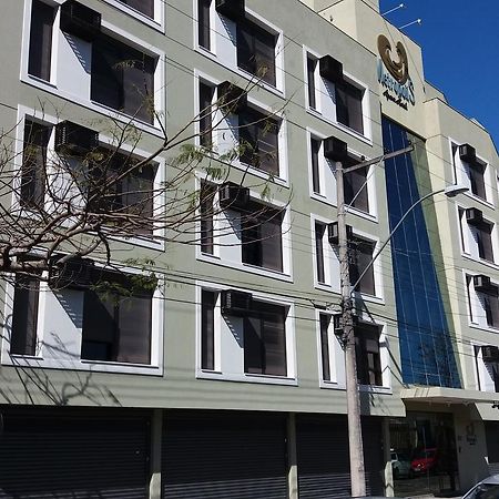 Edificio Metropolis Lejlighed Porto Alegre Eksteriør billede