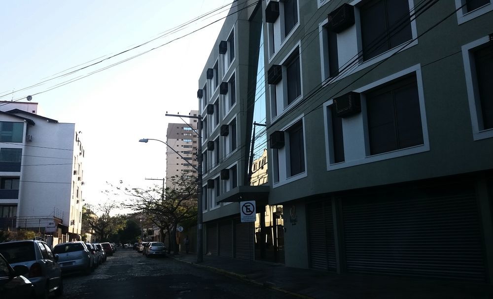 Edificio Metropolis Lejlighed Porto Alegre Eksteriør billede