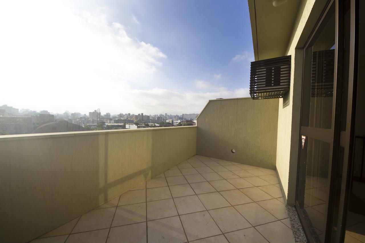 Edificio Metropolis Lejlighed Porto Alegre Eksteriør billede